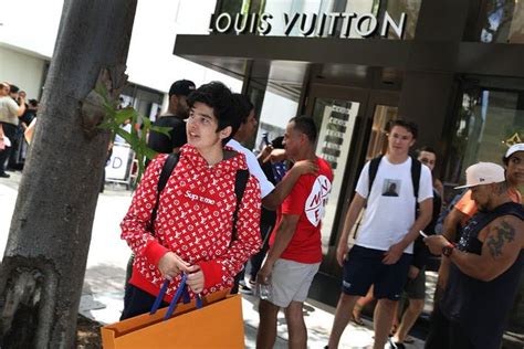 Why Supreme And Louis Vuitton Made A Perfect Pair For 